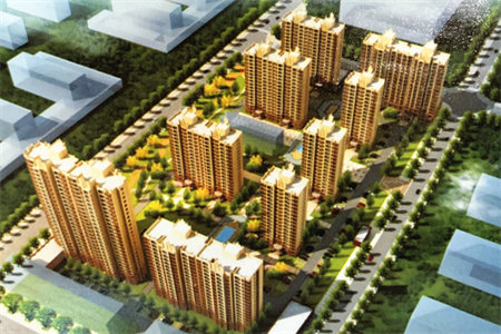 出售泰安丽景花园4室2厅2卫108.52平精装修